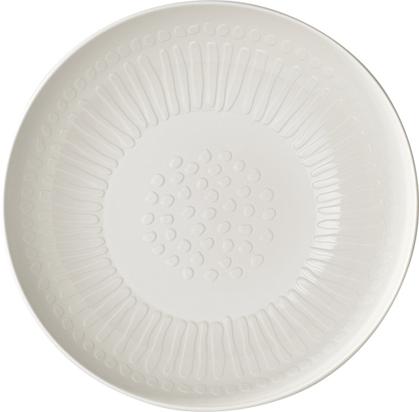 Салатник Blossom 2 л, белый