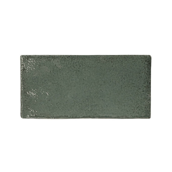 Плитка керамическая Equipe Altea 7,5х15, Pine Green, 7,5 мм
