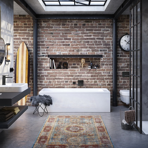 Ванна акриловая Villeroy & Boch Omnia Architectura 150х70 UBA157ARA2V-01