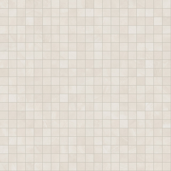 Мозаика керамогранитная Italon Continuum 30х30 Naturale, Polar Mosaico, 9 мм
