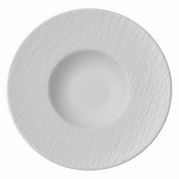 Тарелка для пасты Manufacture Rock Blanc 29 см