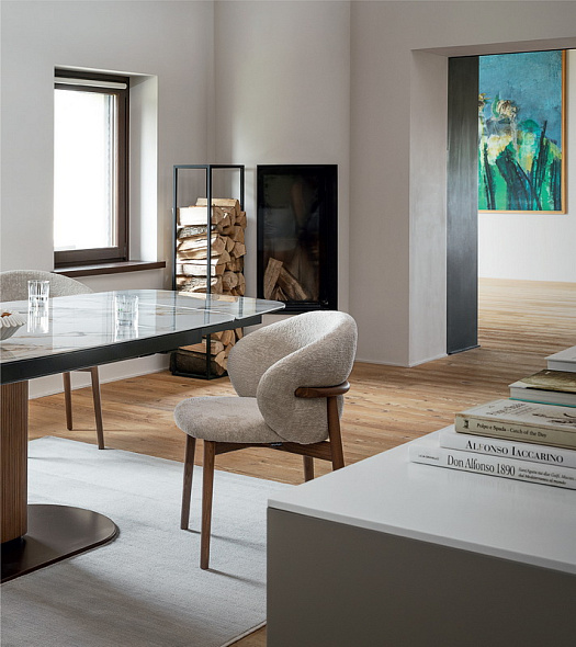 Стул Calligaris Oleandro, Aspen Sand