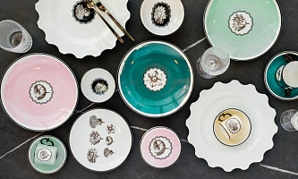 Herbariae by Christian Lacroix