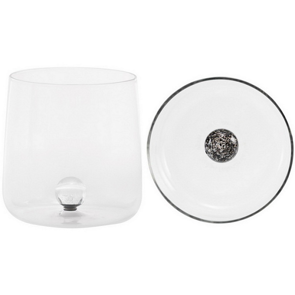 Стакан Bilia Caleido 440 мл, янтарный