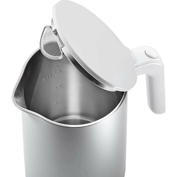 Чайник электрический Zwilling Electrics 1,5 л, серебристый