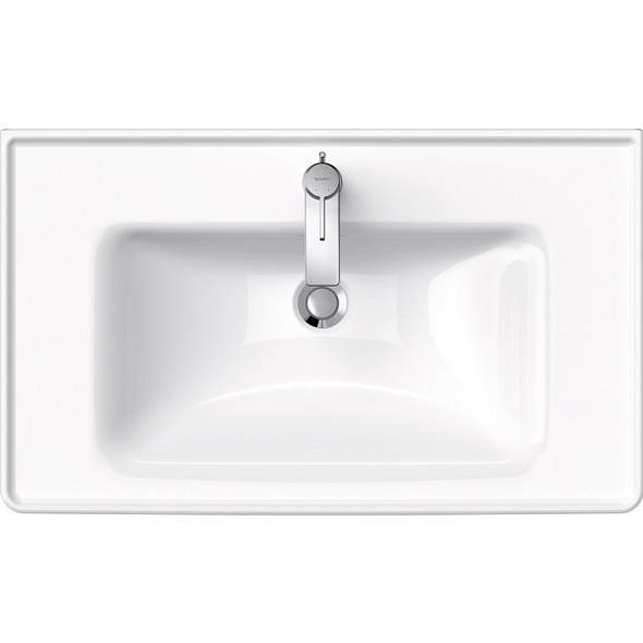 Раковина подвесная Duravit D-Neo 80х48 2367800000