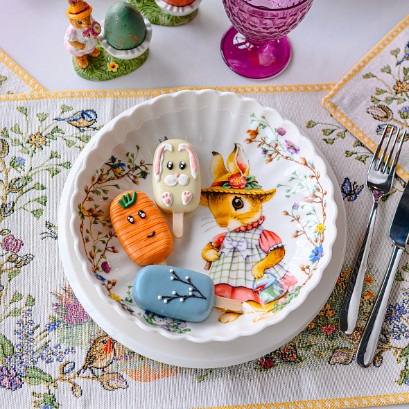 Салатник "Анна" Spring Fantasy 24 см