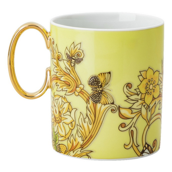 Кружка Versace Le Jardin Yellow 300 мл