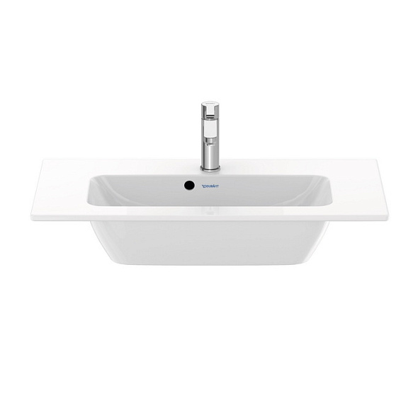 Раковина Duravit ME by Starck 83х40 2342830060, подвесная, белая