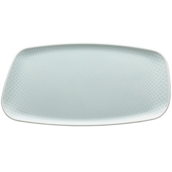 Блюдо Junto Opal Green 30х15 см