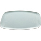 Блюдо Junto Opal Green 30х15 см