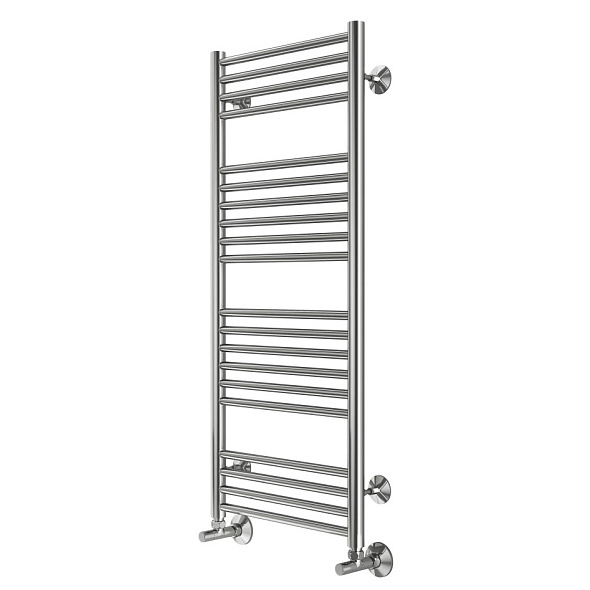 Полотенцесушитель Terminus Аврора 100х43, водяной, хром