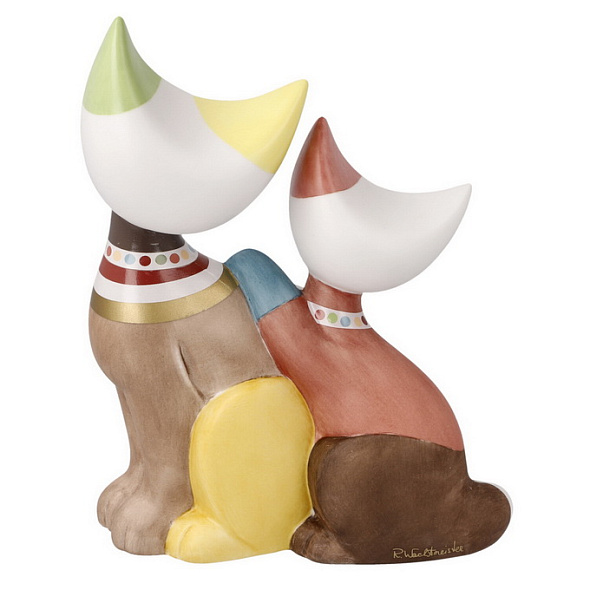 Фигурка "Ноэми и Тодео" 16,5 см