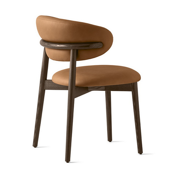 Стул Calligaris Oleandro CS2034, Cognac