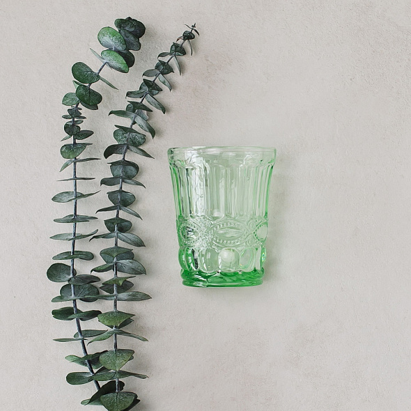 Стакан Solange 230 мл, цвет зеленый