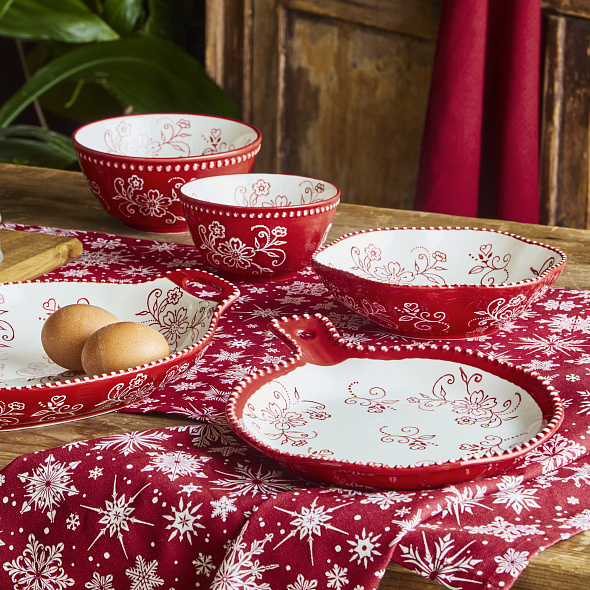 Салатник Natale Natalia 18 см