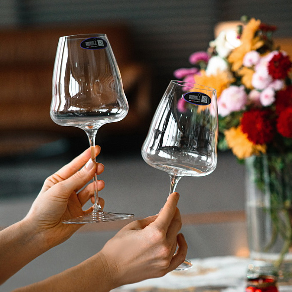Набор бокалов для вина Champagne Winewings 742 мл, 2 шт