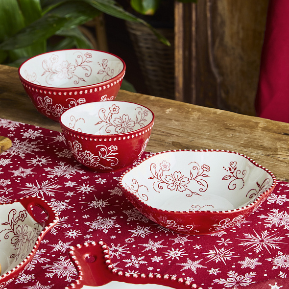 Салатник Natale Natalia 18 см