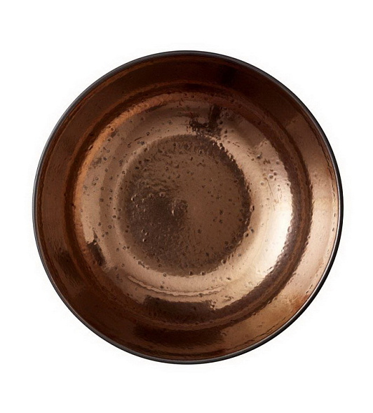 Салатник Bitz Ceramic Bronze 30 см