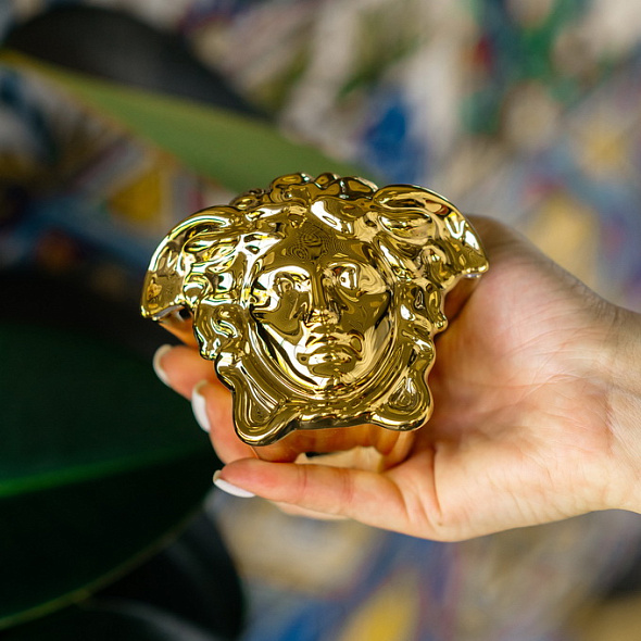 Шкатулка Versace Gypsy Gold 8 см