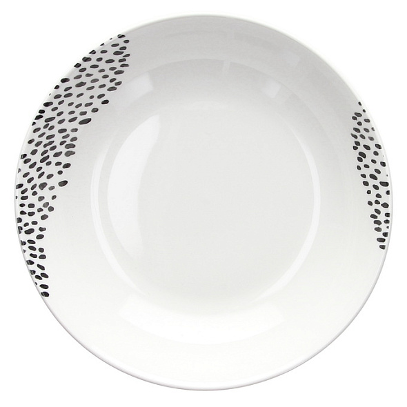 Тарелка глубокая Madison Wave 20 см