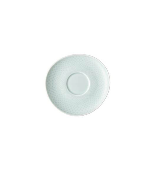 Блюдце для чашки эспрессо Junto Opal Green 11,5 см
