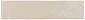 Плитка керамическая Equipe La Riviera 6,5х20, Wheat, 8 мм