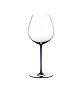 Бокал для вина Old World Pinot Noir Fatto a Mano 705 мл, синий