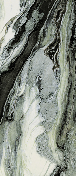 Керамогранит Italon Avantgarde 120х278 Lux, Exclusive Green, 6 мм