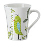 Кружка My Mug Collection 400 мл, зеленая