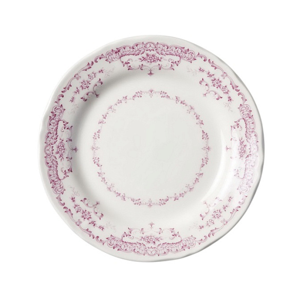 Тарелка для хлеба Rose Pink 15,6 см