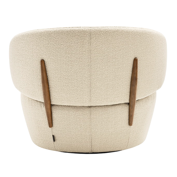 Кресло Calligaris Mara, Cream