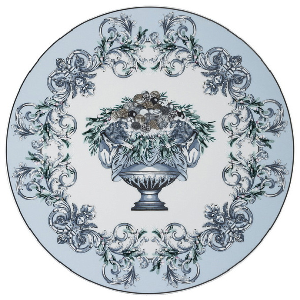 Блюдо Versace La Coupe des Dieux Holiday 33 см