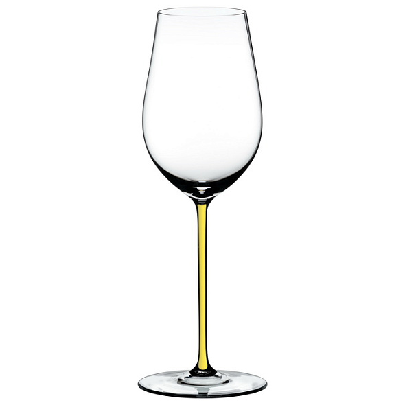 Бокал для вина Riesling/Zinfandel Fatto a Mano 395 мл, желтый