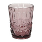 Стакан Glass Madame 230 мл, цвет розовый