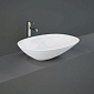 Раковина накладная RAK Ceramics Morning 38х54 MORCT5400AWHA