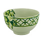 Чаша для риса The Meaning 11 см, зеленая