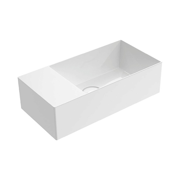 Раковина Flaminia Applight AP5025SXCEN 50x25, Cenere