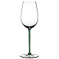 Бокал для вина Riesling/Zinfandel Fatto a Mano 395 мл, зеленый