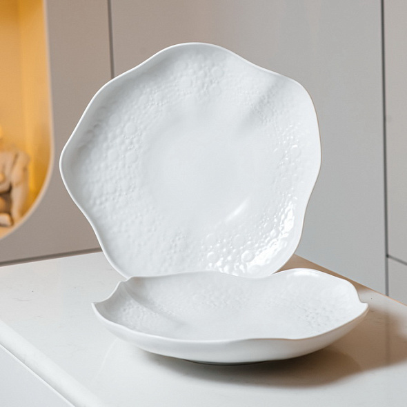 Набор блюд Chef's Collection 31 см, 2 шт + книга рецептов от Luis Baena