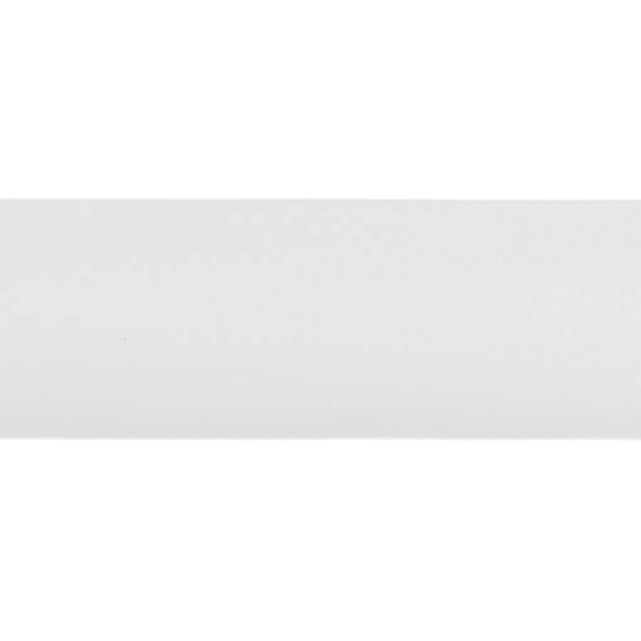 Плитка керамическая Equipe Universal 3х15, Pencil Bullnose White, 8,3 мм