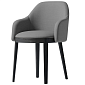 Стул Calligaris Adel, Grey