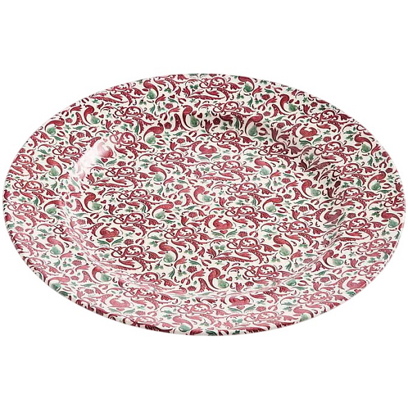 Блюдо Spode Christmas Tree Yuletide 30 см, круглое