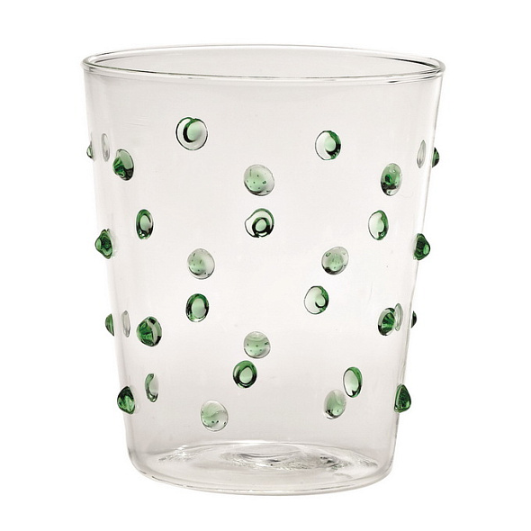 Стакан Party 450 мл, зеленый