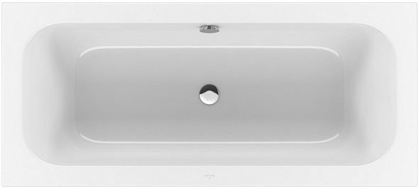 Ванна акриловая Villeroy & Boch Loop & Friends 180х80 q3_UBA180LFS2V-01