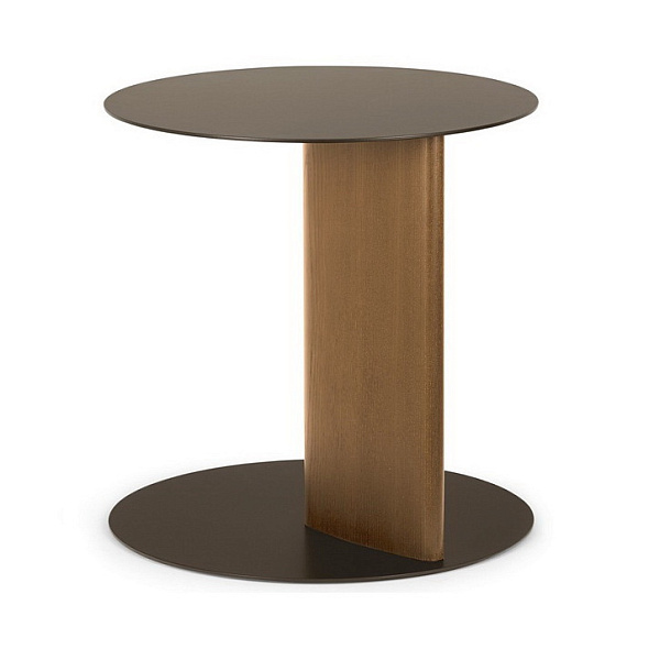 Стол журнальный Calligaris Sandy 48х48, Bronze