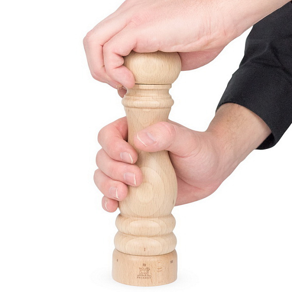 Мельница для перца Paris u'Select 22 см, бежевая