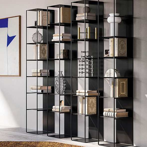 Стеллаж книжный Calligaris Line