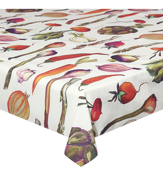 Скатерть прямоугольная Textile Ortolana 140х240 см