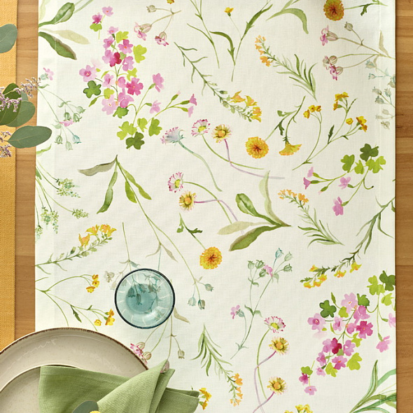 Скатерть круглая Prato 170 см